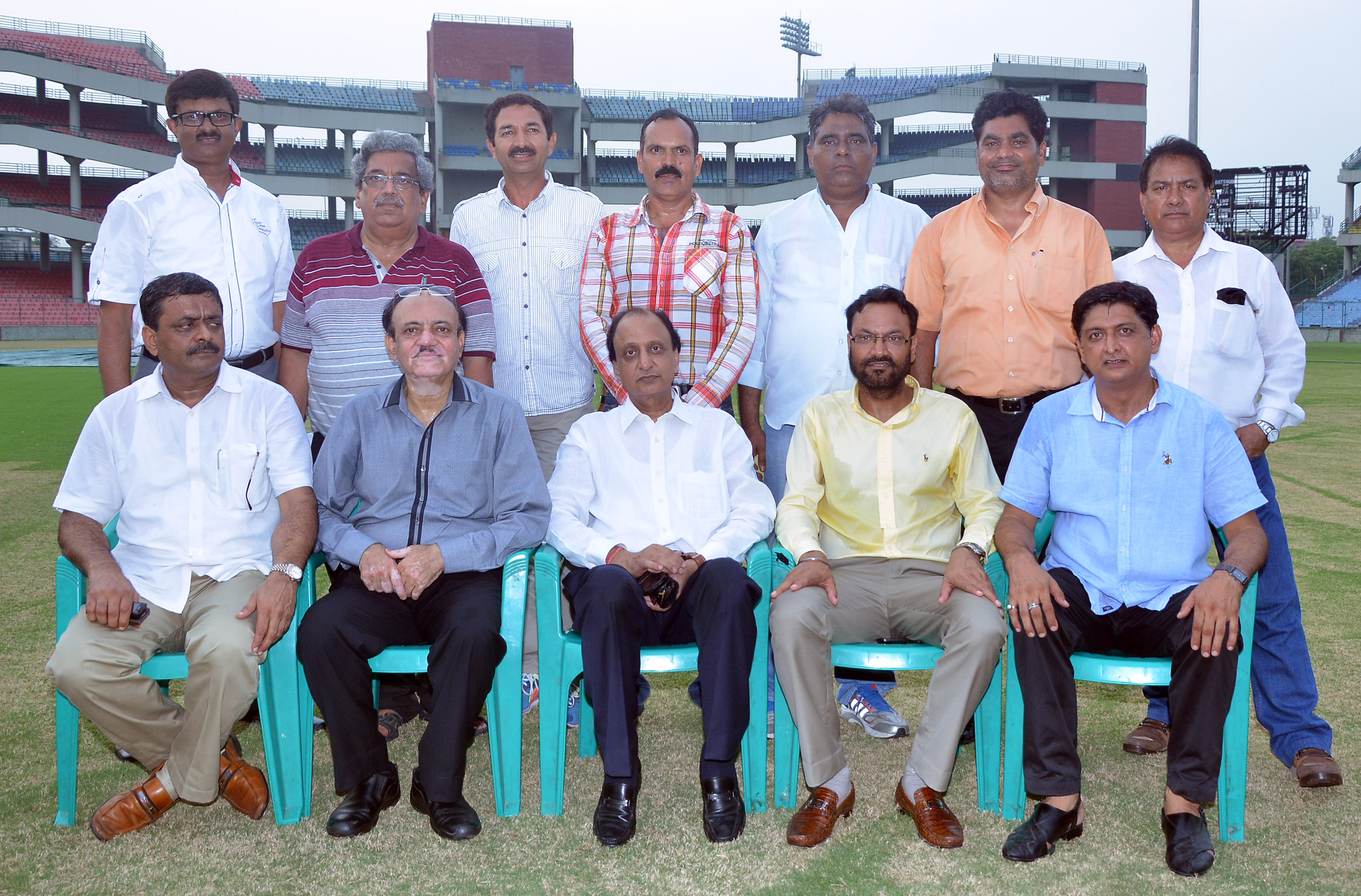 Sports Working Committee 2014